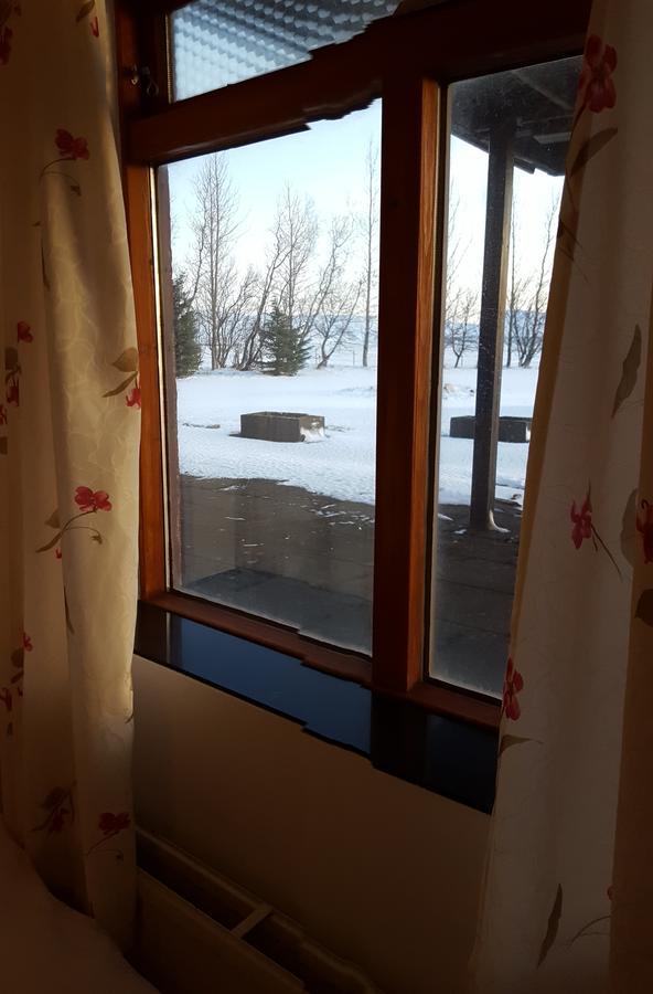 Guesthouse Leirubakki Asolfsstathir Kültér fotó