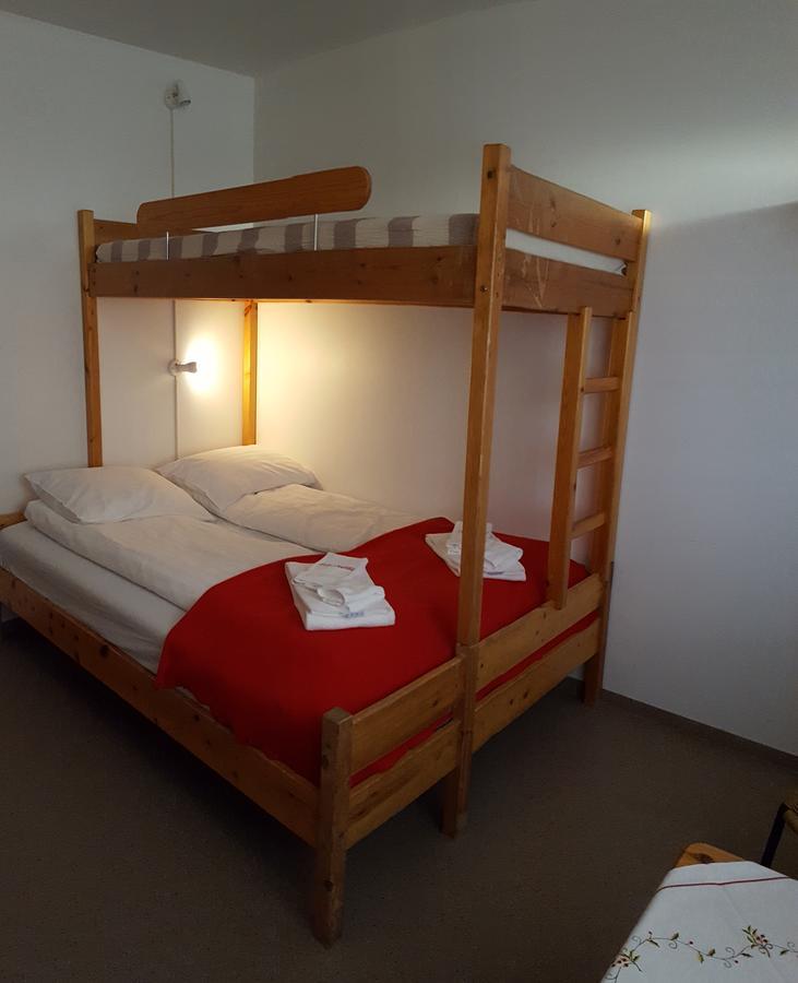 Guesthouse Leirubakki Asolfsstathir Kültér fotó