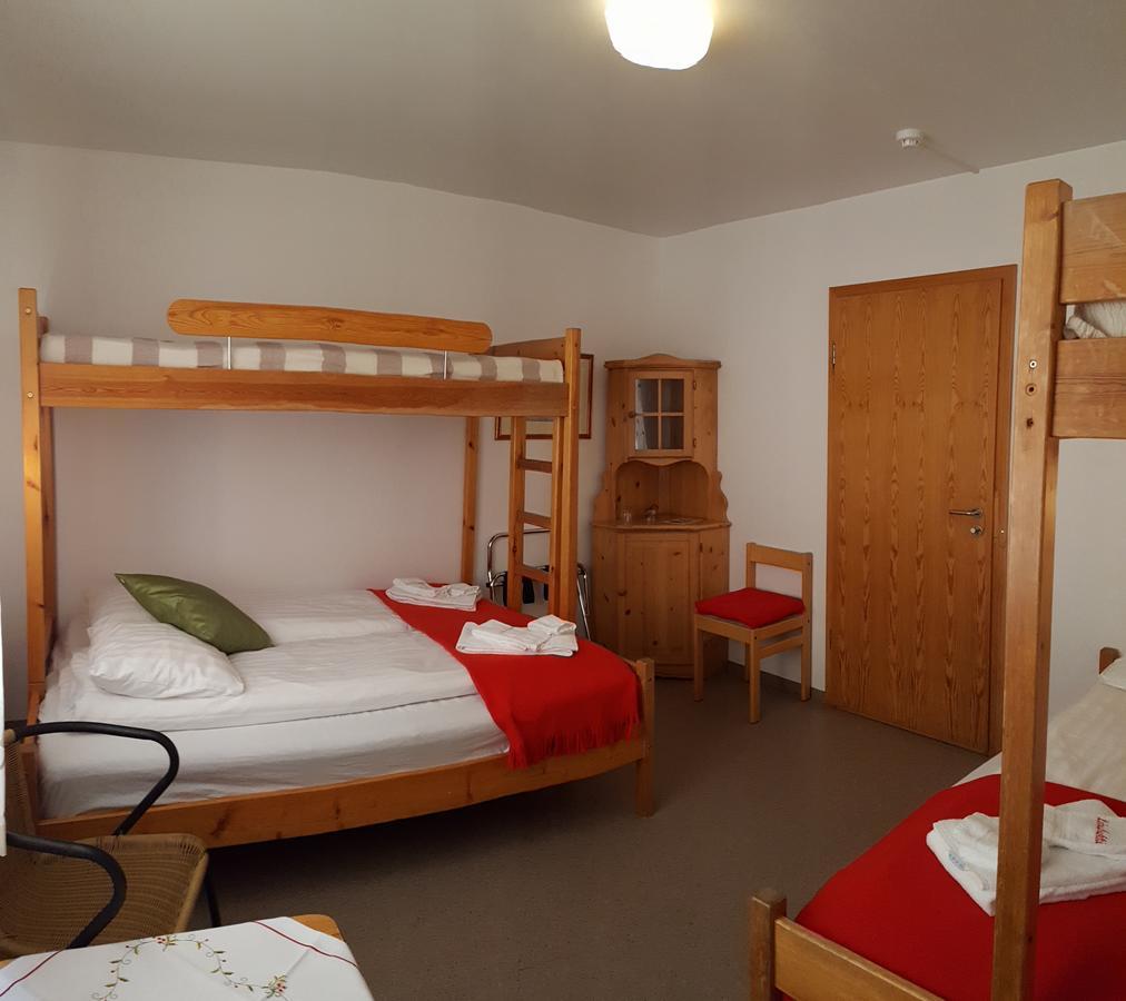Guesthouse Leirubakki Asolfsstathir Kültér fotó