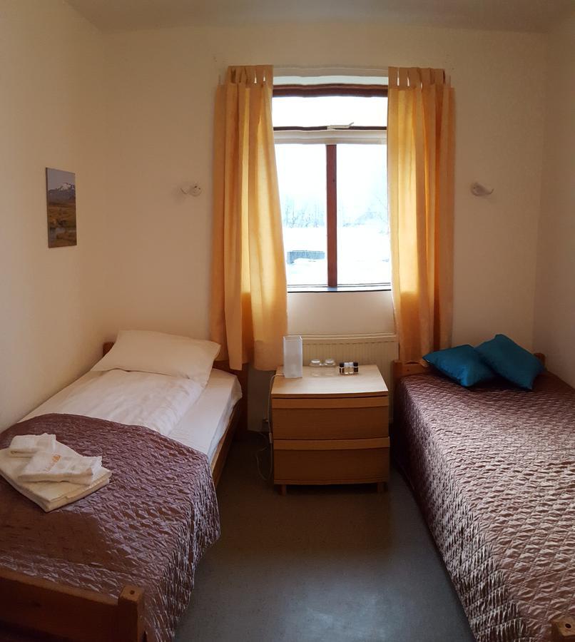 Guesthouse Leirubakki Asolfsstathir Kültér fotó
