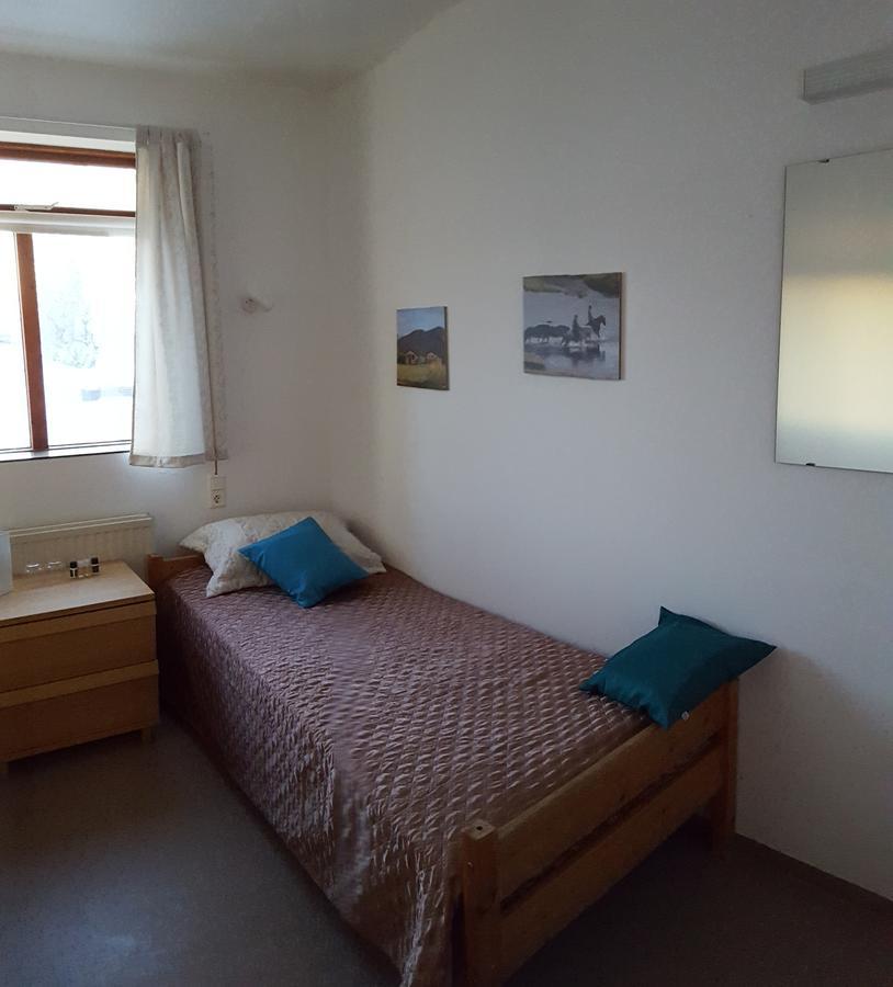 Guesthouse Leirubakki Asolfsstathir Kültér fotó