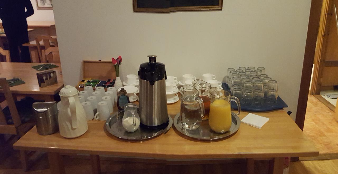 Guesthouse Leirubakki Asolfsstathir Kültér fotó