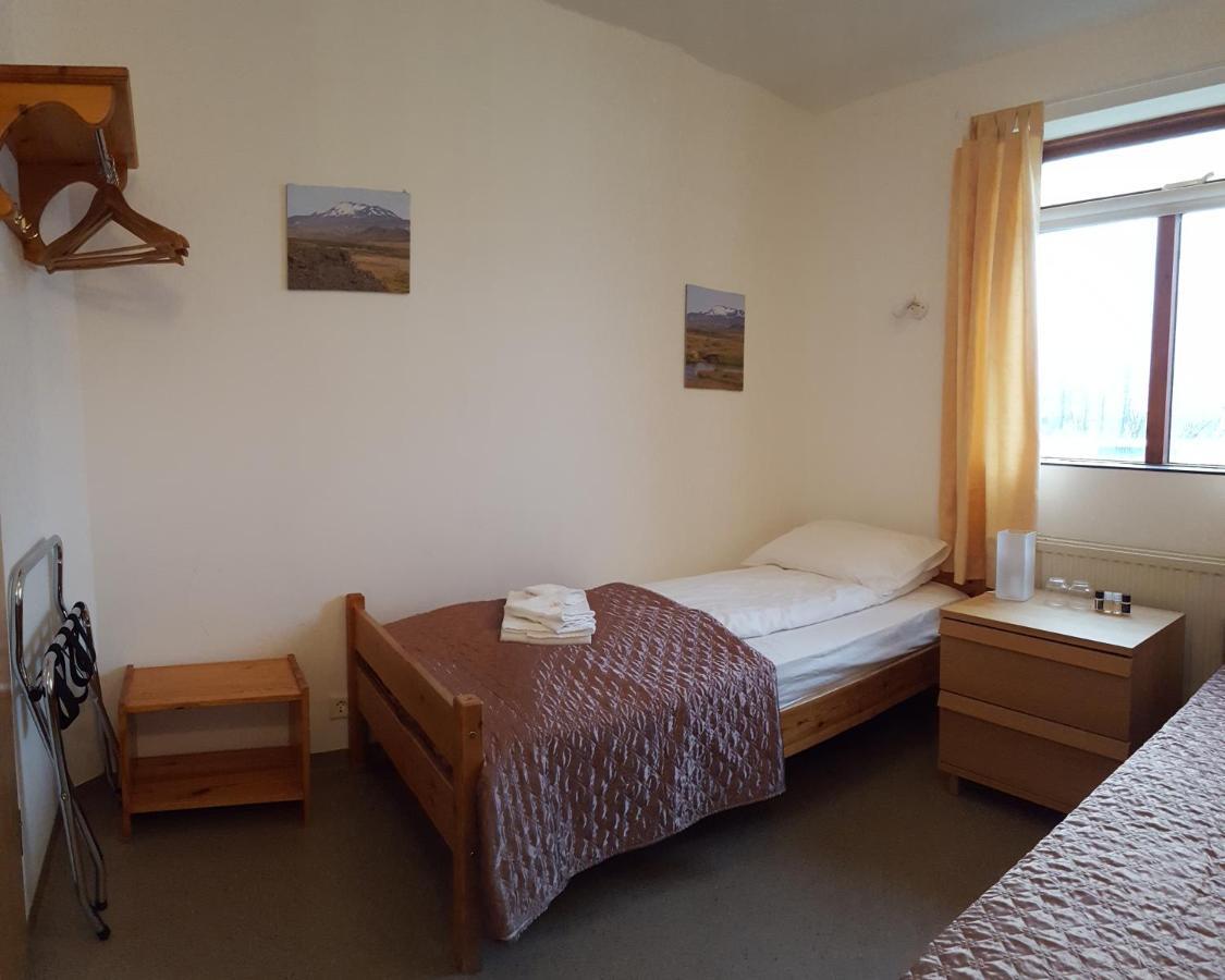 Guesthouse Leirubakki Asolfsstathir Szoba fotó